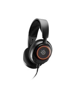 אוזנית גיימרים Arctis Nova 3 שחור STEELSERIES