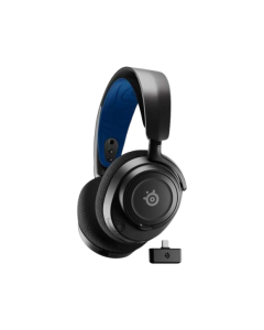 אוזנית גיימרים Arctis Nova 7P שחור STEELSERIES לPlay Station