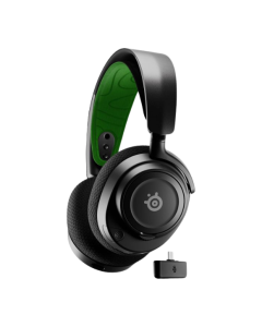 אוזנית גיימרים Arctis Nova 7X שחור STEELSERIES לXBOX
