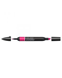 Winsor & Newton טוש מרקר פנטון - Promarker שם גוון: Hot Pink מס' גוון: MR365