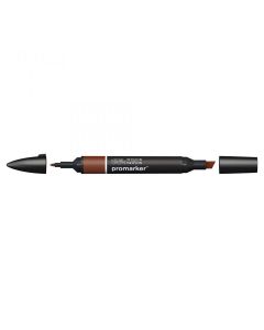 Winsor & Newton טוש מרקר פנטון - Promarker שם גוון: Walnut מס' גוון: MO124