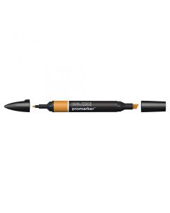 Winsor & Newton טוש מרקר פנטון - Promarker שם גוון: Raw Sienna מס' גוון: MO646