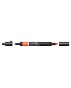 Winsor & Newton טוש מרקר פנטון - Promarker שם גוון: Orange מס' גוון: MR866