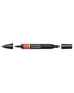 Winsor & Newton טוש מרקר פנטון - Promarker שם גוון: Burnt Orange מס' גוון: MR946