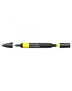 Winsor & Newton טוש מרקר פנטון - Promarker שם גוון: Yellow מס' גוון: MY657