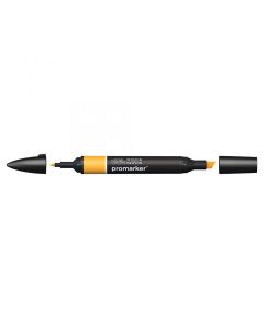 Winsor & Newton טוש מרקר פנטון - Promarker שם גוון: Gold מס' גוון: MO555