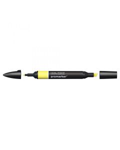 Winsor & Newton טוש מרקר פנטון - Promarker שם גוון: Tulip Yellow מס' גוון: MY337