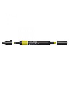 Winsor & Newton טוש מרקר פנטון - Promarker שם גוון: Moss מס' גוון: MY334