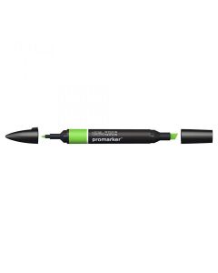 Winsor & Newton טוש מרקר פנטון - Promarker שם גוון: Bright Green מס' גוון: MG267