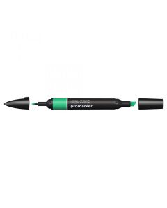 Winsor & Newton טוש מרקר פנטון - Promarker שם גוון: Emerald מס' גוון: MG657