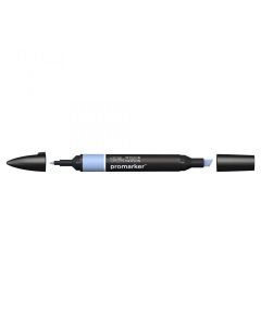 Winsor & Newton טוש מרקר פנטון - Promarker שם גוון: Cornflower מס' גוון: MB617