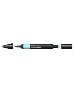 Winsor & Newton טוש מרקר פנטון - Promarker שם גוון: Arctic Blue מס' גוון: MB138