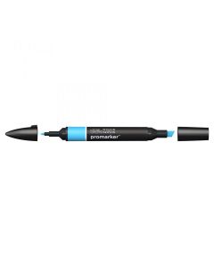 Winsor & Newton טוש מרקר פנטון - Promarker שם גוון: Sky Blue מס' גוון: MB137