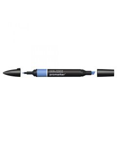 Winsor & Newton טוש מרקר פנטון - Promarker שם גוון: Cobalt Blue מס' גוון: MB637