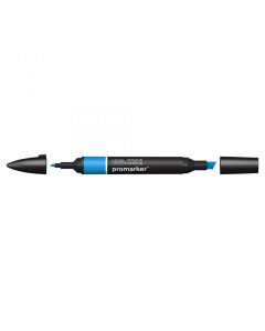 Winsor & Newton טוש מרקר פנטון - Promarker שם גוון: Azure מס' גוון: MB346