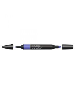 Winsor & Newton טוש מרקר פנטון - Promarker שם גוון: Violet מס' גוון: MV245