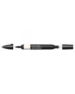 Winsor & Newton טוש מרקר פנטון - Promarker שם גוון: Almond מס' גוון: MO819