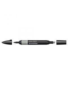 Winsor & Newton טוש מרקר פנטון - Promarker שם גוון: Ice Gray 4 מס' גוון: M0IG4