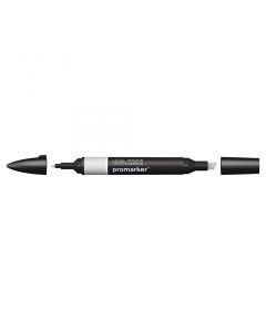 Winsor & Newton טוש מרקר פנטון - Promarker שם גוון: Cool Gray 3 מס' גוון: M0CG3