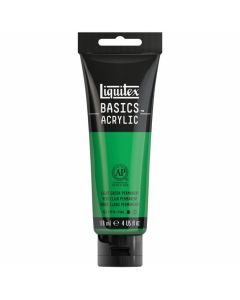 Liquitex צבע אקריליק 118 מ"ל Basics גוון: Light Green מספר גוון:X0312