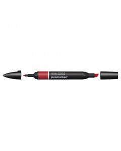 Winsor & Newton טוש מרקר פנטון - Promarker שם גוון: FIREBRICK מס' גוון: R735