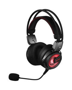 אוזניות  ADATA XPG PRECOG Dual Driver 7.1 USB Type-C Gaming