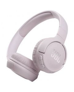 אוזניות ON-EAR + מיק JBL TUNE T510 BT ורוד