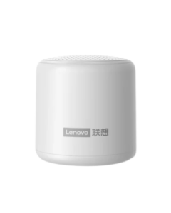 רמקול מיני אלחוטי BT L01 Lenovo לבן