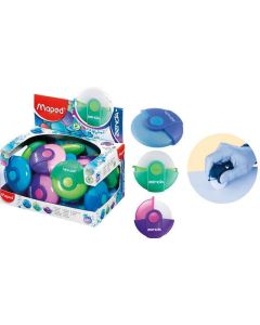 מחק אתני+כיסוי MAPED