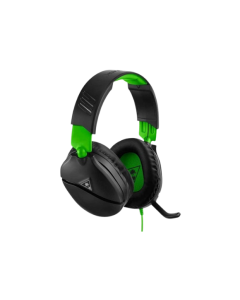 אוזניות גיימינג  צבע שחור / ירוק Turtle Beach Recon 70X