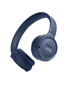 אוזניות קשת אלחוטיות JBL TUNE 520BT - כחול