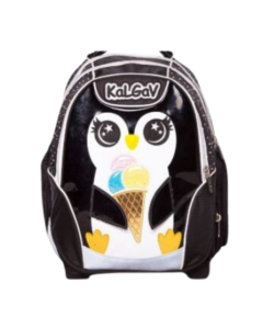 X-BAG שחור Schoolbag Pinguin תיק