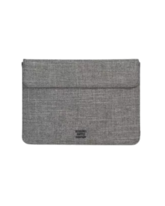 תיק לפטופ KANE SLEEVE FOR 15 INCH MACBOOK RAVEN CROSSHATCH  HERSCHEL