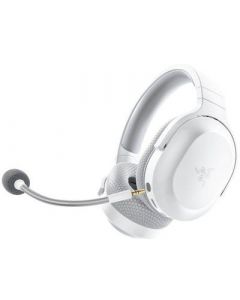 אוזניות אלחוטיות לבן RAZER BARRACUDA X