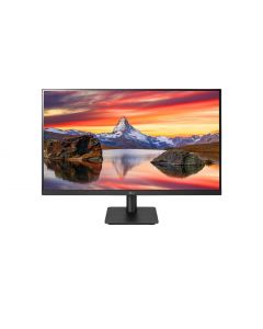 מסך מחשב שחור  LG 27MP400P-B FHD IPS 27'' FreeSync
