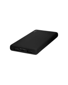 סוללת טעינה PowerSlim S 10.000mAh Universal Mobile Charger ,Black