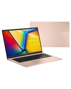מ.נייד 
Vivobook 15/X1504VA-15.6 FHD/ i3-1315U /8GB DDR4/512GB M.2 SSD/Win11 Home/Terra Cotta/1Y