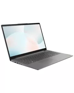 מ.נייד Lenovo IdeaPad 3 15IAU7 i3-1215U 8GB 256GB 15.6" FHD W11 S Arctic Grey 1Y Onsite