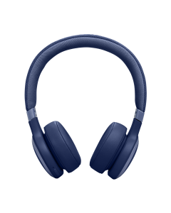אוזניות קשת אלחוטיות JBL LIVE 670NC -כחול