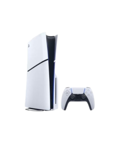 קונסולה SLIM PS5  הכוללת בקר