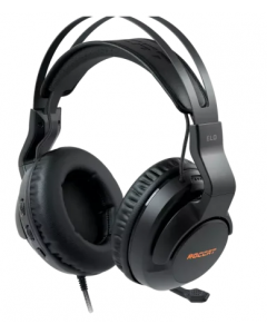 אוזניות גיימינג חוטיות ROCCAT Elo 7.1 USB Over-ear RGB