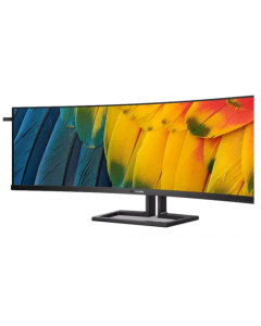 מסך PHILIPS  2K USB-C+HD+DP+SP 45B1U6900C 45