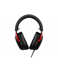 אוזניות גיימינג HyperX Cloud III - שחור/אדום