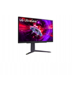מסך מחשב גיימינג 27 " LG UltraGear 27GR75Q-B QHD IPS 2K | 165Hz | 1ms