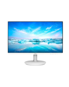 מסך "27 לבן PHILIPS IPS+HD+VGA+SP 271V8AW
