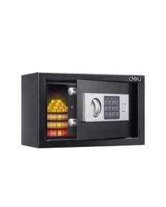 כספת אלקטרונית 20*31*20 DELI ET520
