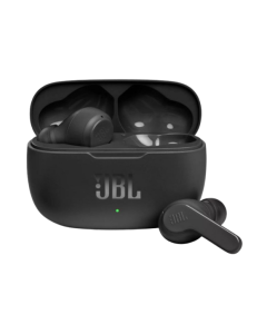 אוזניות אלחוטיות TW JBL WAVE BEAM - שחור