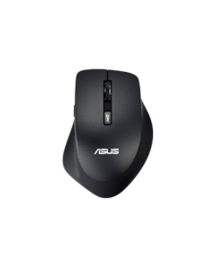 עכבר אלחוטי ASUS WT425 / Ergonomic Wireless Mouse / 2.4GHz / 1600dpi / Charcoal Black