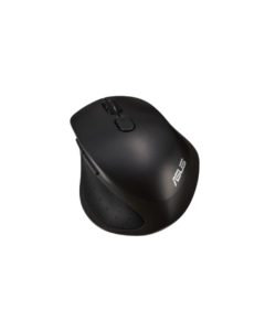 עכבר אלחוטי ASUS MW203 Multi-Device Wireless Silent Mouse /BT 5 / 2.4GHz / 2400dpi / Black