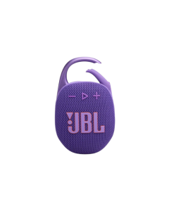 רמקול מיני אלחוטי JBL CLIP 5 - סגול